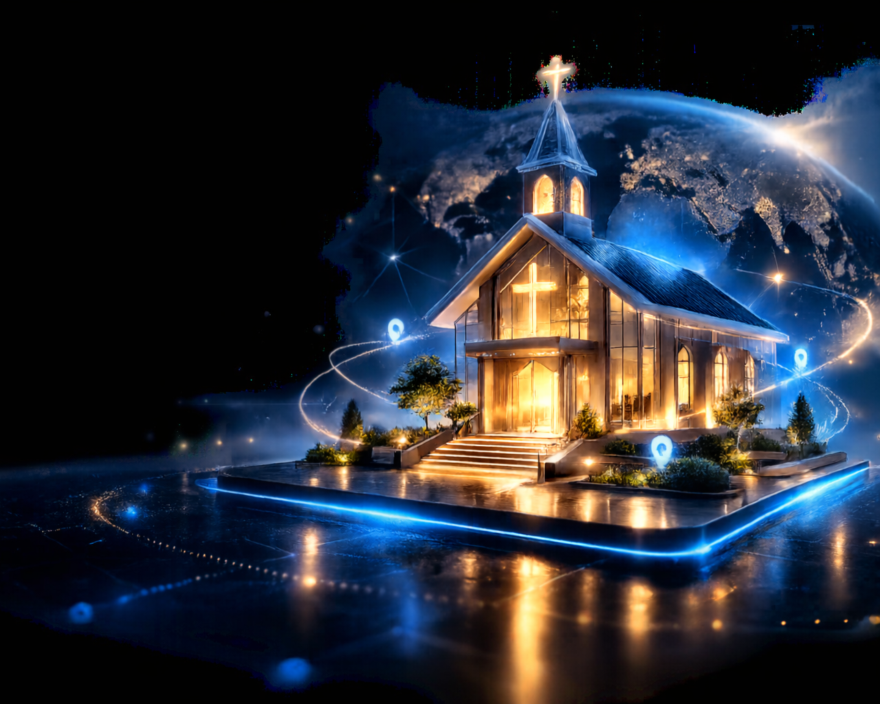 Grace Bible Church-Warrenton